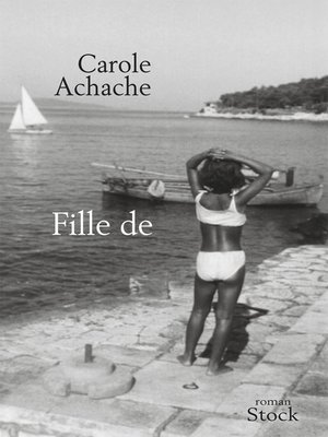 cover image of Fille de